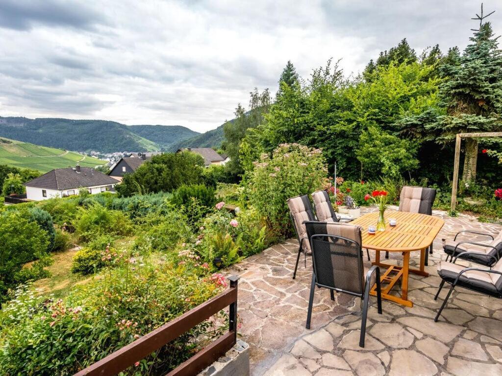 Holiday Home Villa Bauer Traben-Trarbach Dış mekan fotoğraf